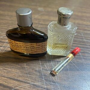 3 cologne John Varvatos Artisan Ralph Lauren Flair